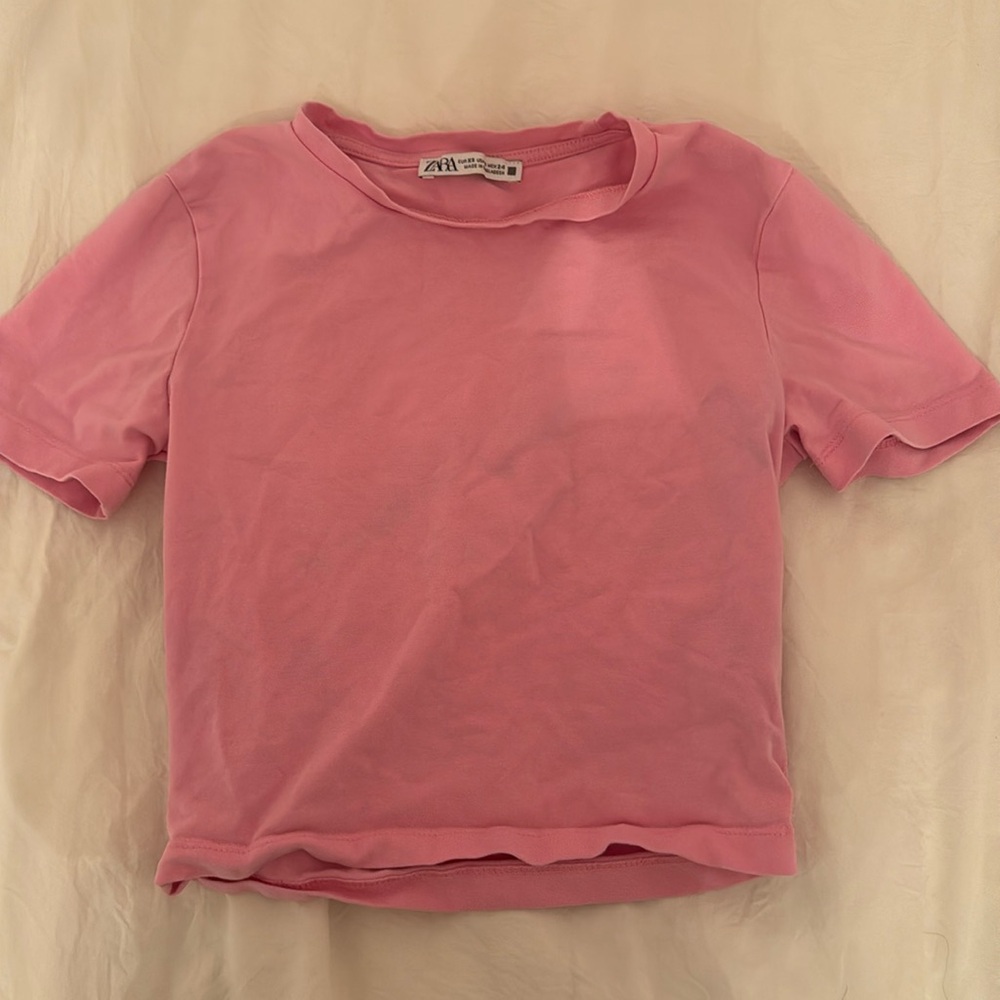 zara t-shirt